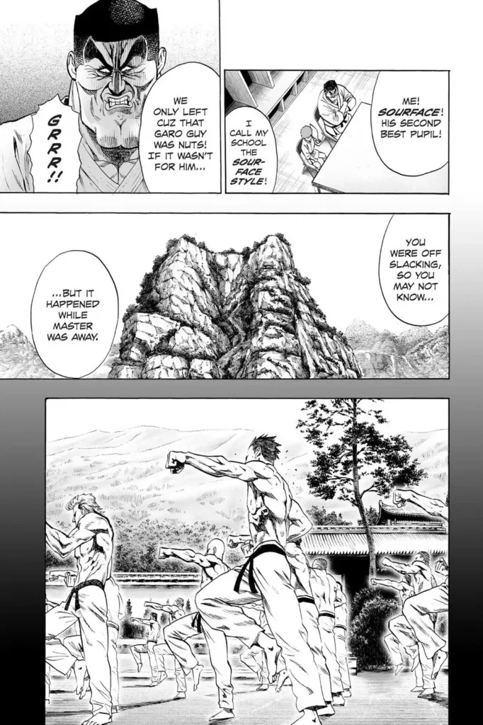 one punch man ch53 page09